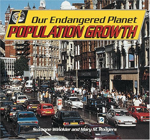Book cover for Population Growth
