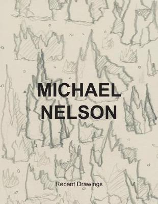 Book cover for Michael Nelson Recent Drawings