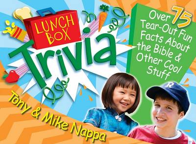Book cover for Lunch Box Trivia