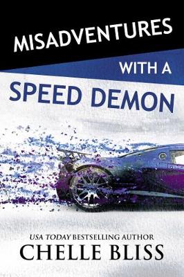 Cover of Misadventures with a Speed Demon