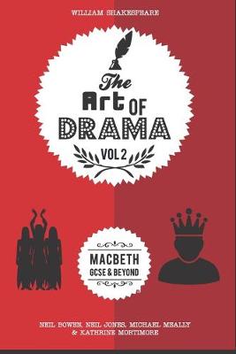 Cover of The Art of Drama, Volume 2