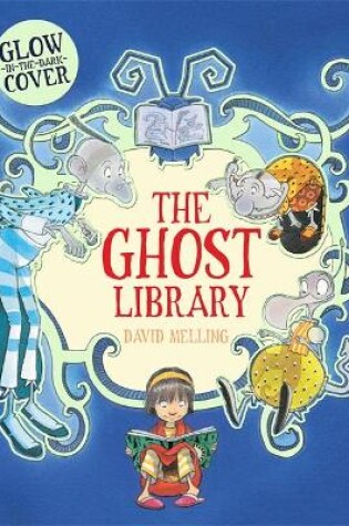 Cover of The Ghost Library