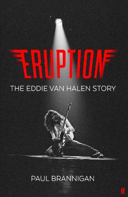 Book cover for Eruption