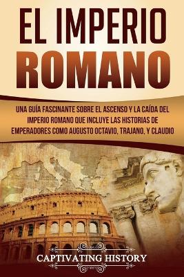 Book cover for El Imperio Romano