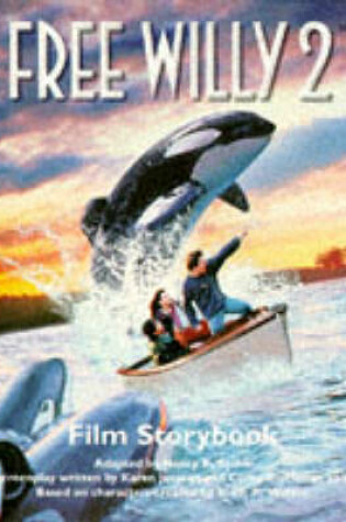 Cover of "Free Willy 2