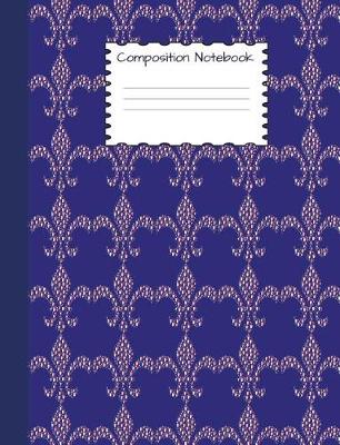 Book cover for Composition Notebook