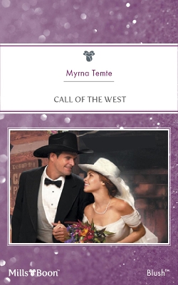 Cover of Call Of The West