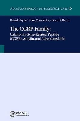 Book cover for The CGRP Family