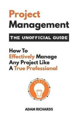 Cover of Project Management