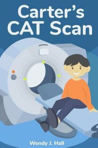 Cover of Carter's Cat Scan