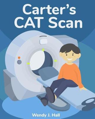 Book cover for Carter's Cat Scan