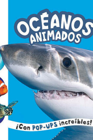 Cover of Oceanos Animados