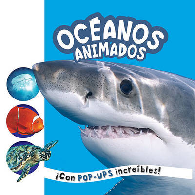 Book cover for Oceanos Animados