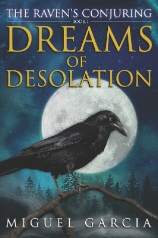 Cover of The Raven's Conjuring