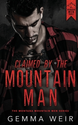 Book cover for Claimed by the Mountain Man