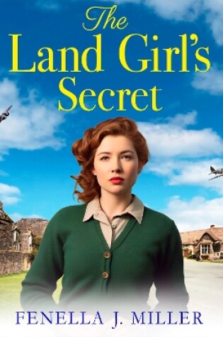 Cover of The Land Girl's Secret