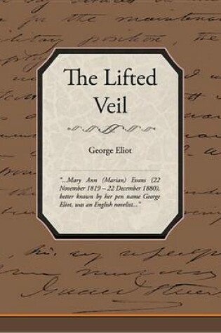 Cover of The Lifted Veil (eBook)