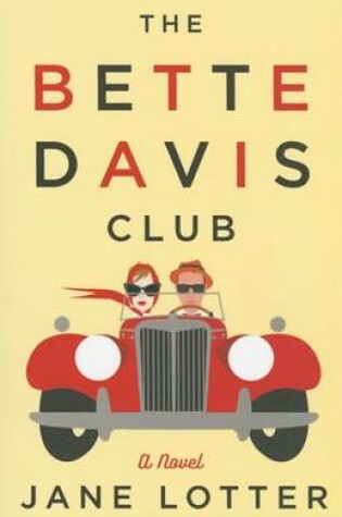 Cover of The Bette Davis Club