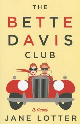 Book cover for The Bette Davis Club
