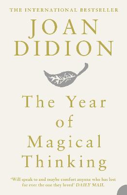 Book cover for The Year of Magical Thinking