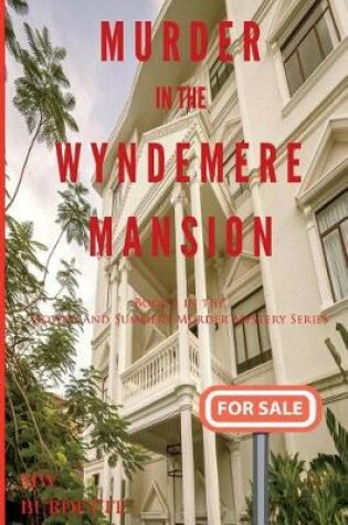 Cover of Murder in the Wyndemere Mansion