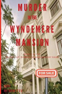 Cover of Murder in the Wyndemere Mansion