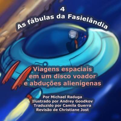 Cover of As fábulas da Fasielândia - 4