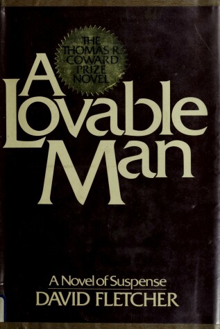 Book cover for A Lovable Man