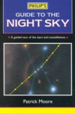 Cover of Guide to the Night Sky
