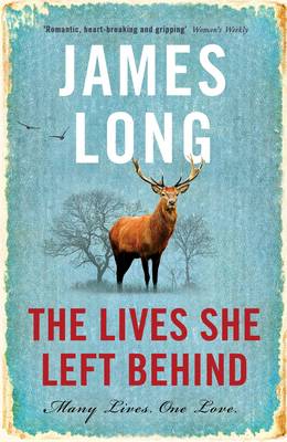 Book cover for The Lives She Left Behind