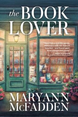 Cover of The Book Lover