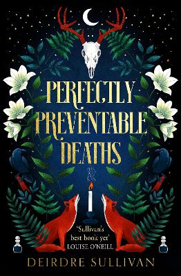 Book cover for Perfectly Preventable Deaths