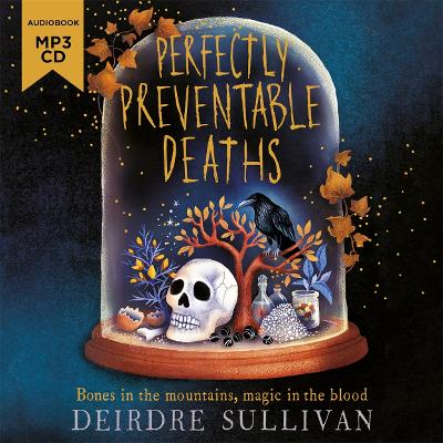 Book cover for Perfectly Preventable Deaths