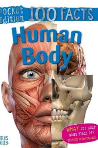 Cover of 100 Facts Human Body Pocket Edition
