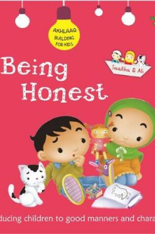 Cover of Being Honest