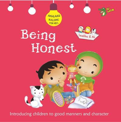 Cover of Being Honest