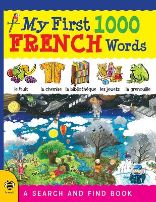 Cover of My First 1000 French Words