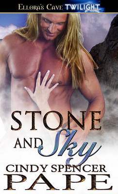 Book cover for Stone and Sky