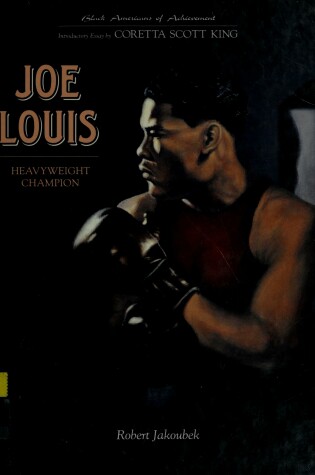 Cover of Joe Louis