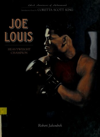 Cover of Joe Louis