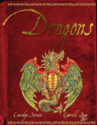 Book cover for Dragons