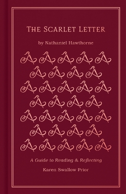 Book cover for Scarlet Letter