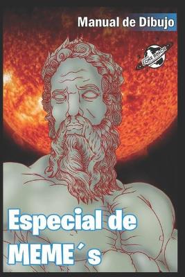 Book cover for Manual de Dibujo Especial de MEME´s