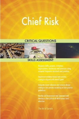 Book cover for Chief Risk Critical Questions Skills Assessment