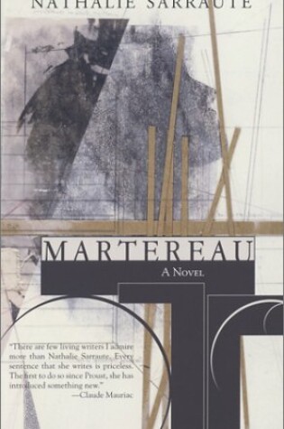 Cover of Martereau