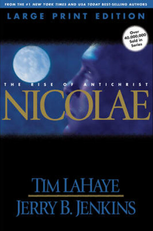 Cover of Nicolae (Large Print)