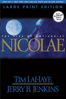 Cover of Nicolae (Large Print)