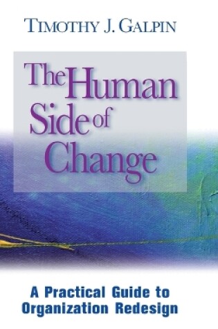 Cover of The Human Side of Change