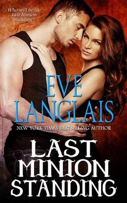 Book cover for Last Minion Standing