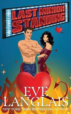 Book cover for Last Minion Standing